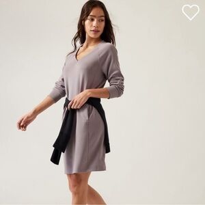 NWT Athleta Seasoft Dress Large